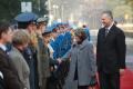 Посета министарке одбране Данске
